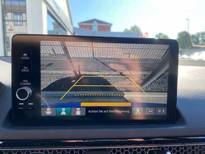 Honda Civic e:HEV 2.0 i-MMD HEV Sport*Nordic Silver Paket