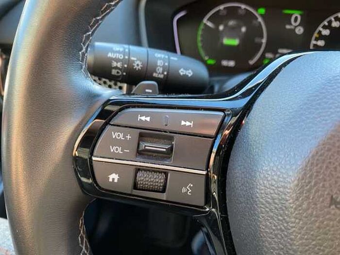 Honda Civic e:HEV 2.0 i-MMD HEV Sport*Nordic Silver Paket