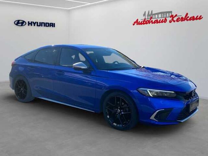 Honda Civic e:HEV 2.0 i-MMD HEV Sport*Nordic Silver Paket