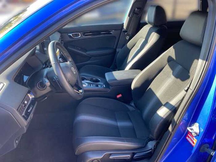 Honda Civic e:HEV 2.0 i-MMD HEV Sport*Nordic Silver Paket