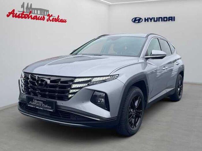 Hyundai TUCSON 1.6 T-GDi PHEV 4WD Trend*Krell*el.Heck*WR
