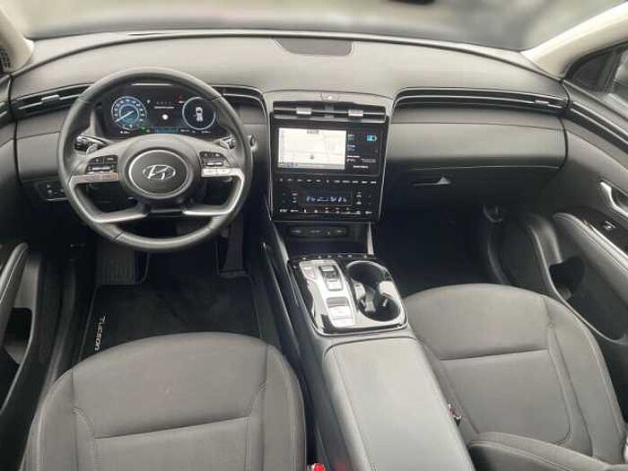 Hyundai TUCSON 1.6 T-GDi PHEV 4WD Trend*Krell*el.Heck*WR