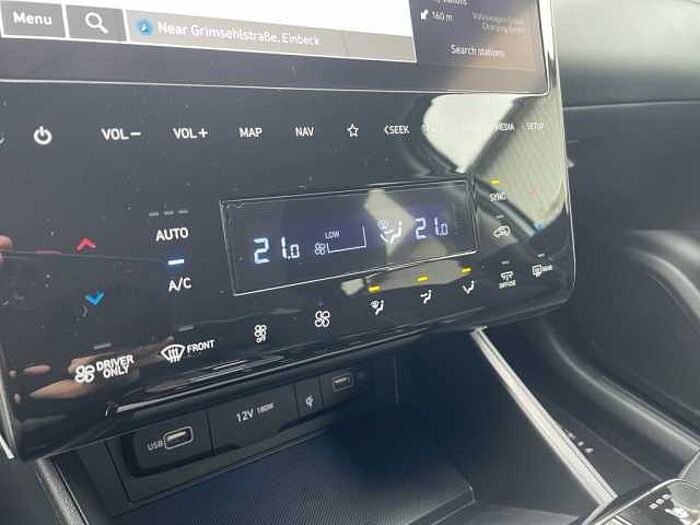 Hyundai TUCSON 1.6 T-GDi PHEV 4WD Trend*Krell*el.Heck*WR