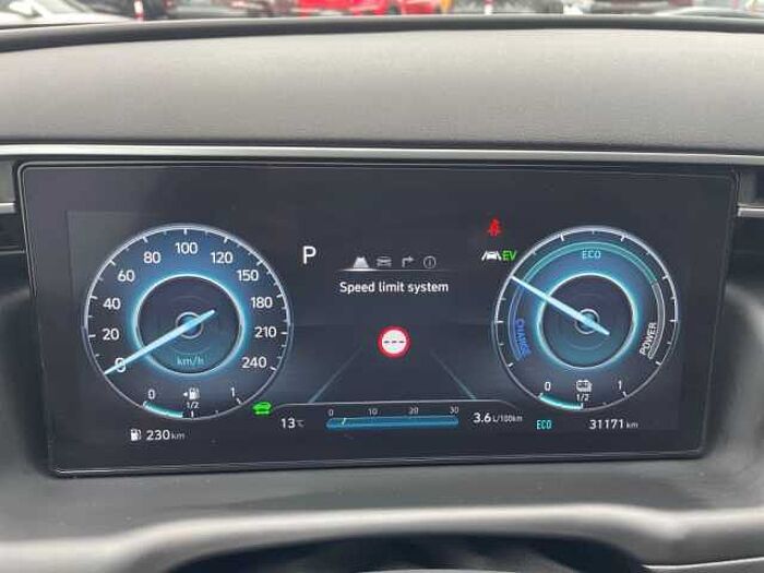 Hyundai TUCSON 1.6 T-GDi PHEV 4WD Trend*Krell*el.Heck*WR