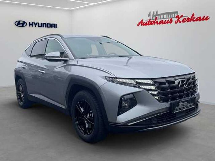 Hyundai TUCSON 1.6 T-GDi PHEV 4WD Trend*Krell*el.Heck*WR