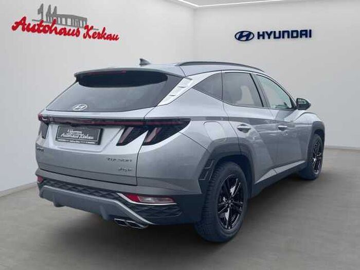 Hyundai TUCSON 1.6 T-GDi PHEV 4WD Trend*Krell*el.Heck*WR
