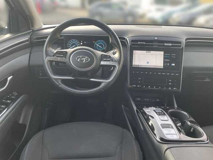 Hyundai TUCSON 1.6 T-GDi HEV 2WD Trend *AHK*
