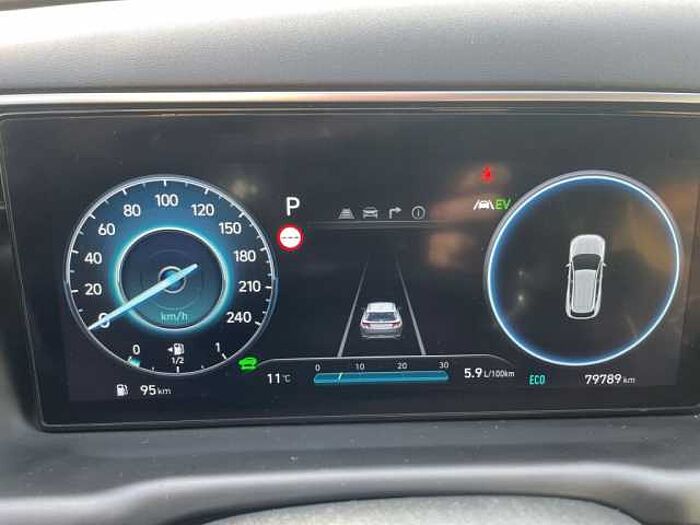 Hyundai TUCSON 1.6 T-GDi HEV 2WD Trend *AHK*