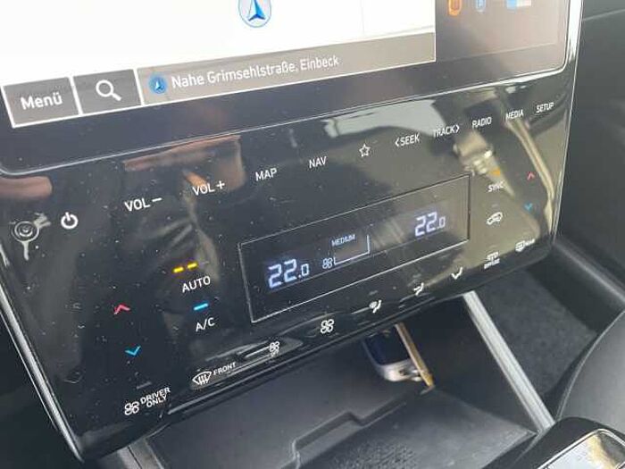 Hyundai TUCSON 1.6 T-GDi HEV 2WD Trend *AHK*