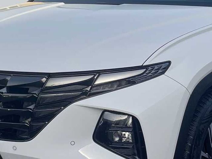 Hyundai TUCSON 1.6 T-GDi HEV 2WD Trend *AHK*