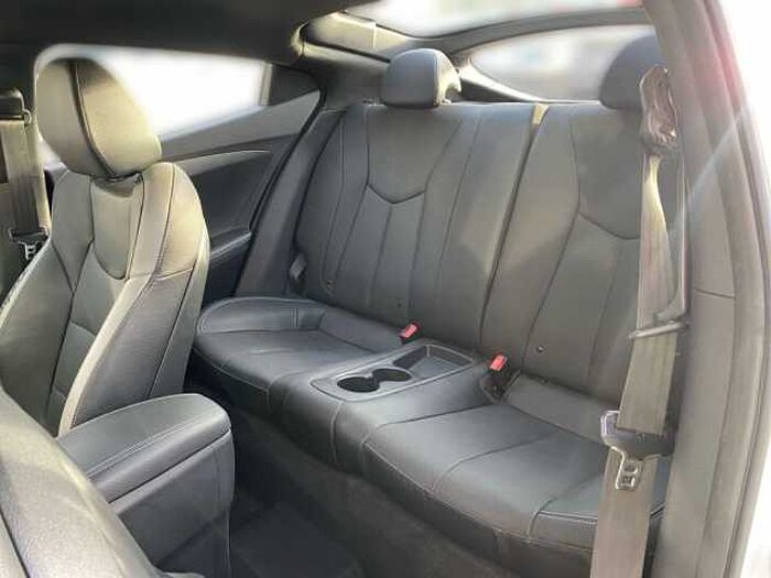 Hyundai Veloster 1.6 Turbo Automatik Style *SR*WR*Leder*