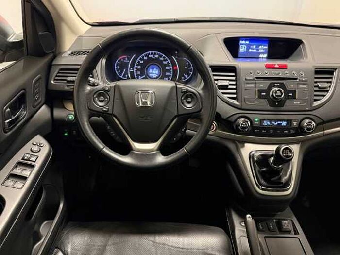 Honda CR-V 2.2i DTEC 4WD Executive +AHK+Standheizung+