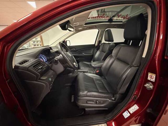 Honda CR-V 2.2i DTEC 4WD Executive +AHK+Standheizung+