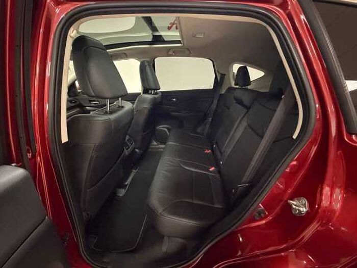 Honda CR-V 2.2i DTEC 4WD Executive +AHK+Standheizung+