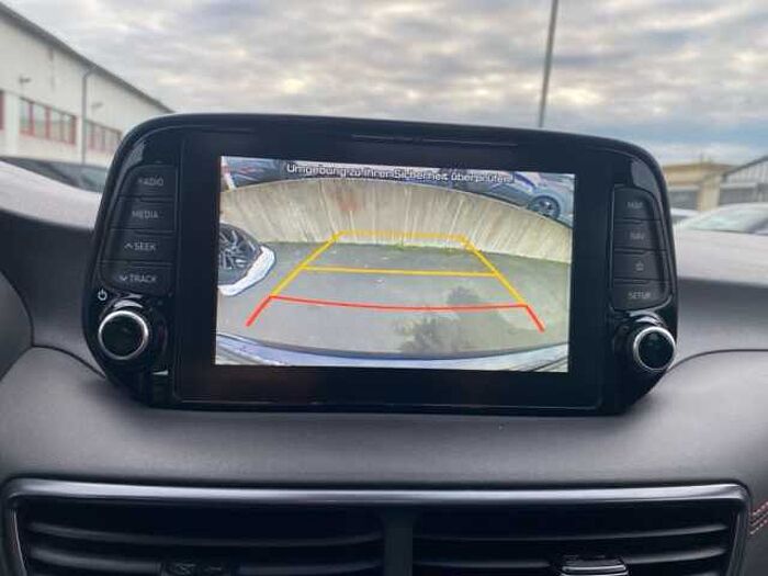 Hyundai Tucson 1.6 GDi DCT N Line *abn.AHK*WR+SR+Pano*