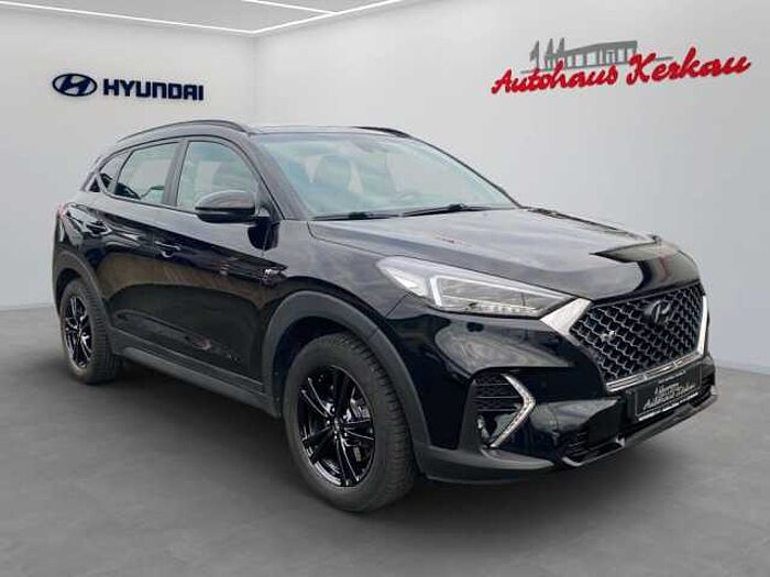 Hyundai Tucson 1.6 GDi DCT N Line *abn.AHK*WR+SR+Pano*