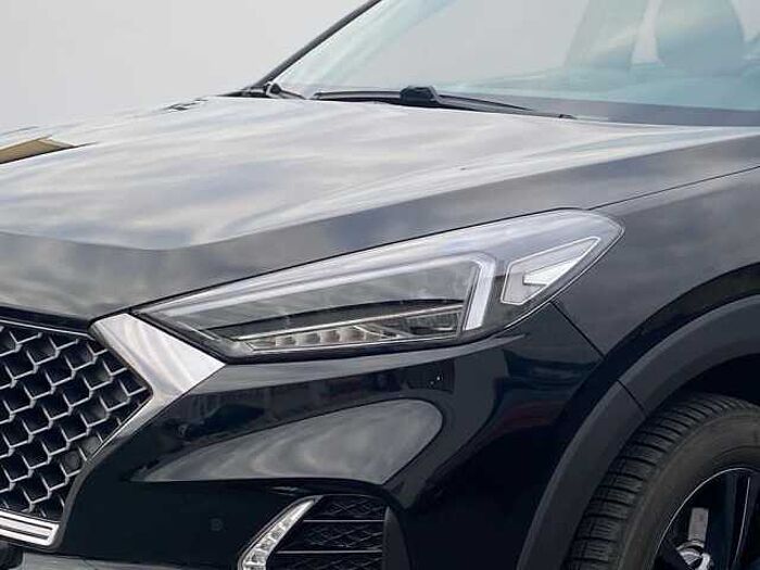 Hyundai Tucson 1.6 GDi DCT N Line *abn.AHK*WR+SR+Pano*