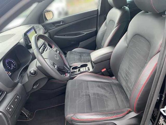 Hyundai Tucson 1.6 GDi DCT N Line *abn.AHK*WR+SR+Pano*