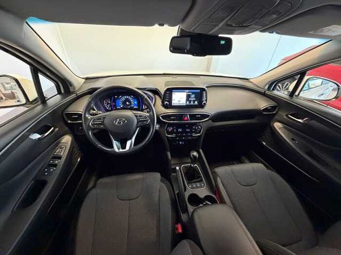 Hyundai Santa Fe 2.0 CRDi 2WD Trend