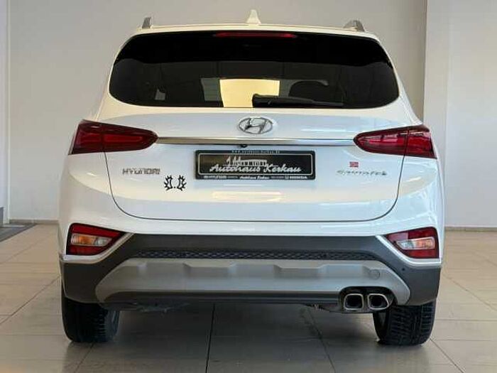 Hyundai Santa Fe 2.0 CRDi 2WD Trend