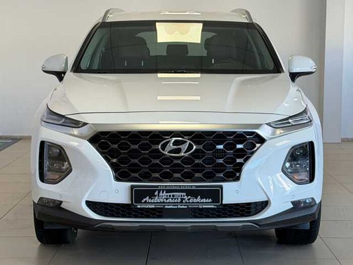 Hyundai Santa Fe 2.0 CRDi 2WD Trend