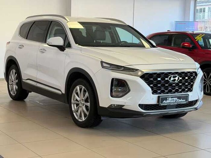 Hyundai Santa Fe 2.0 CRDi 2WD Trend