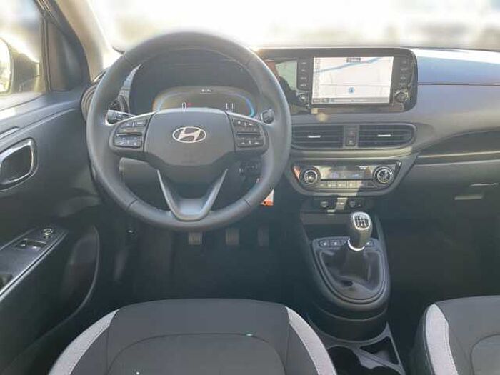 Hyundai i10 1.0 Trend * Komfprt-P. * Carplay * R.Kamera*