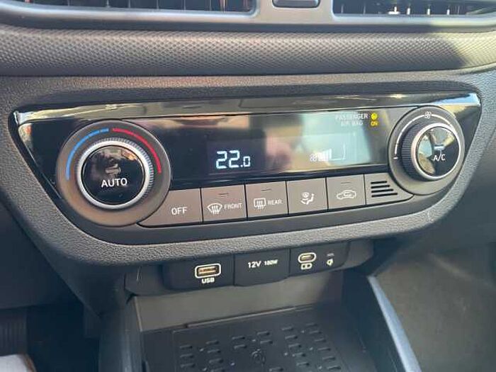 Hyundai i10 1.0 Trend * Komfprt-P. * Carplay * R.Kamera*