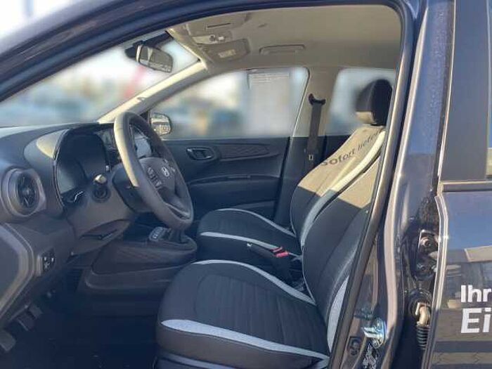 Hyundai i10 1.0 Trend * Komfprt-P. * Carplay * R.Kamera*