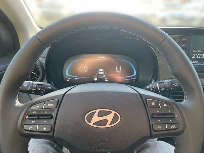 Hyundai i10 1.0 Trend * Komfprt-P. * Carplay * R.Kamera*