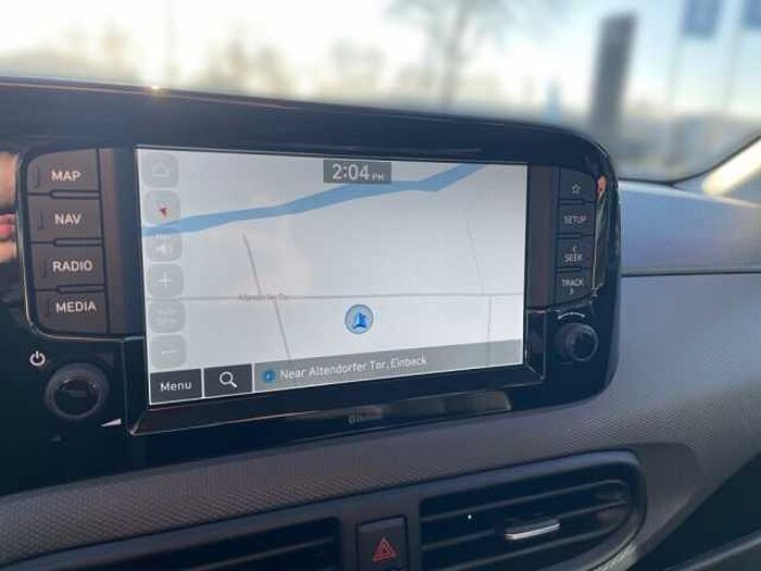 Hyundai i10 1.0 Trend * Komfprt-P. * Carplay * R.Kamera*