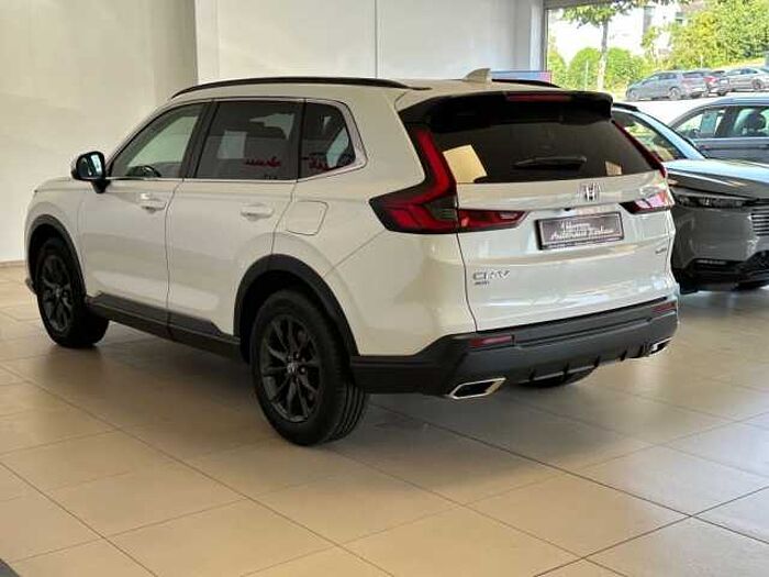 Honda CR-V e: HEV 2.0 i-MMD Hybrid AWD Elegance