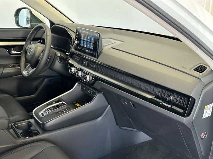 Honda CR-V e: HEV 2.0 i-MMD Hybrid AWD Elegance