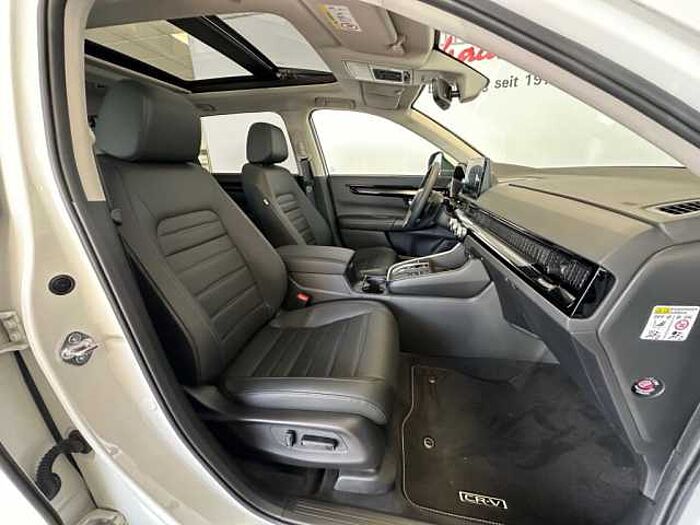 Honda CR-V e: HEV 2.0 i-MMD Hybrid AWD Elegance