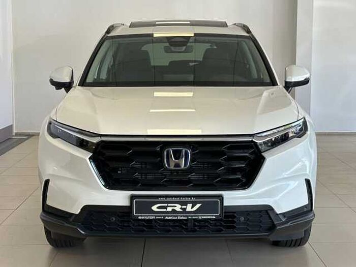 Honda CR-V e: HEV 2.0 i-MMD Hybrid AWD Elegance