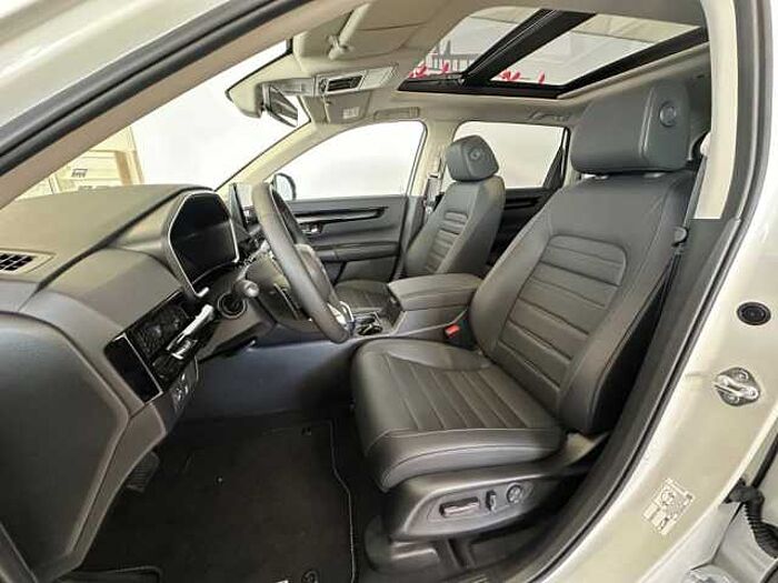 Honda CR-V e: HEV 2.0 i-MMD Hybrid AWD Elegance