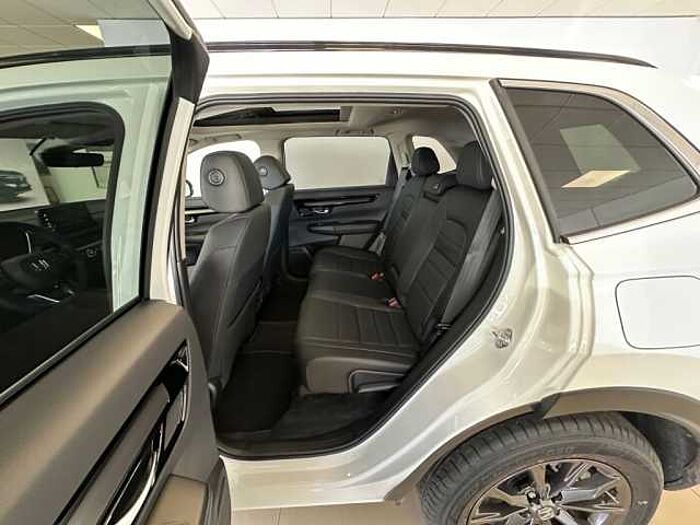 Honda CR-V e: HEV 2.0 i-MMD Hybrid AWD Elegance