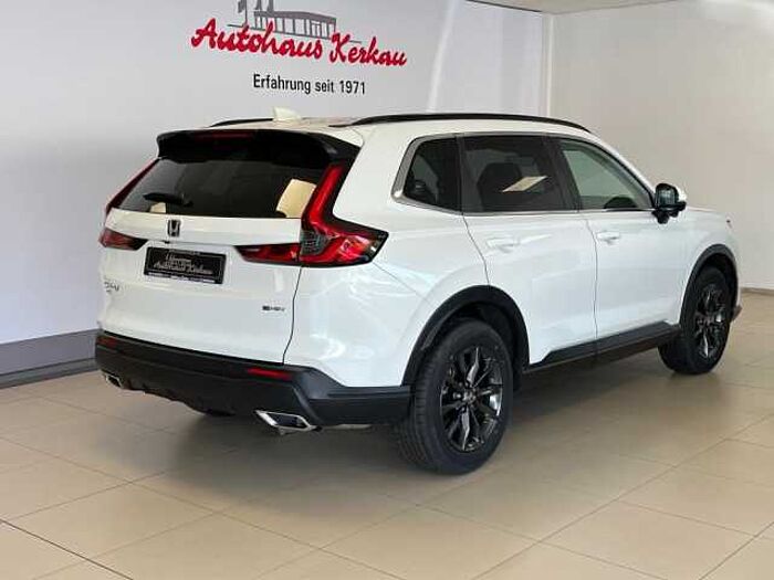 Honda CR-V e: HEV 2.0 i-MMD Hybrid AWD Elegance