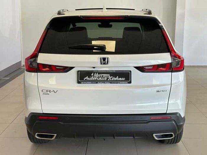 Honda CR-V e: HEV 2.0 i-MMD Hybrid AWD Elegance