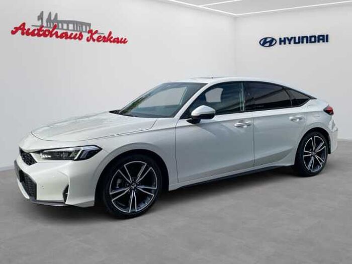 Honda Civic e: HEV 2.0 i-MMD Hybrid Advance Facelift Modell 26