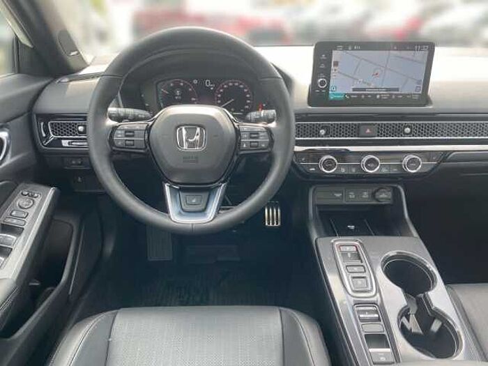 Honda Civic e: HEV 2.0 i-MMD Hybrid Advance Facelift Modell 26