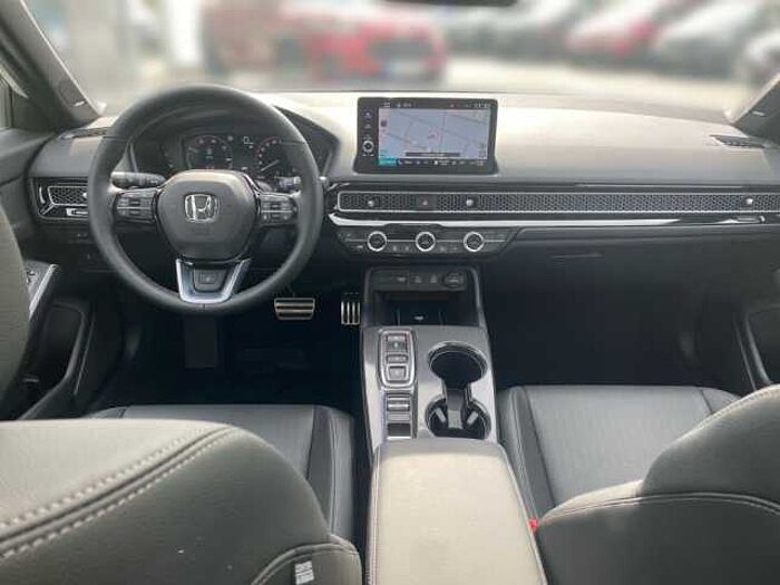 Honda Civic e: HEV 2.0 i-MMD Hybrid Advance Facelift Modell 26