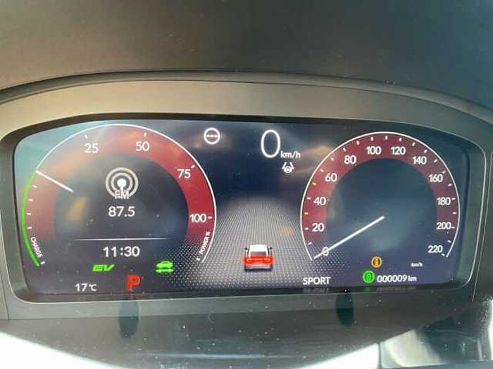 Honda Civic e: HEV 2.0 i-MMD Hybrid Advance Facelift Modell 26