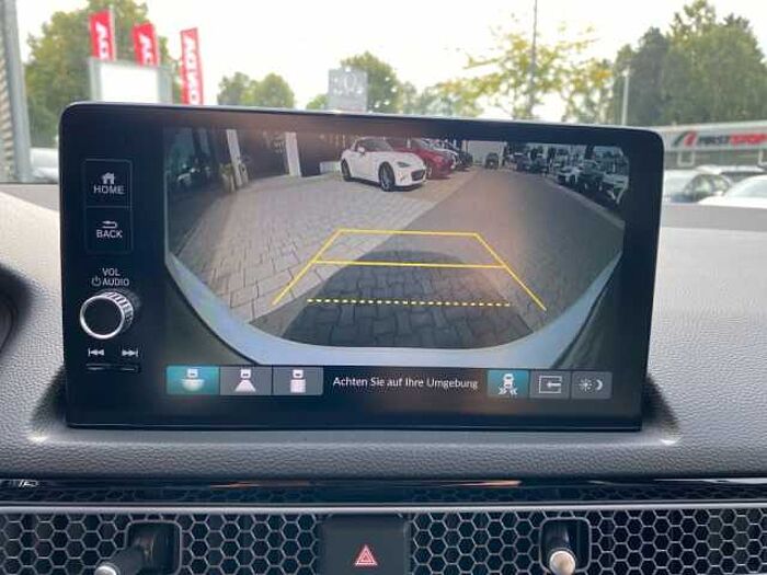 Honda Civic e: HEV 2.0 i-MMD Hybrid Advance Facelift Modell 26