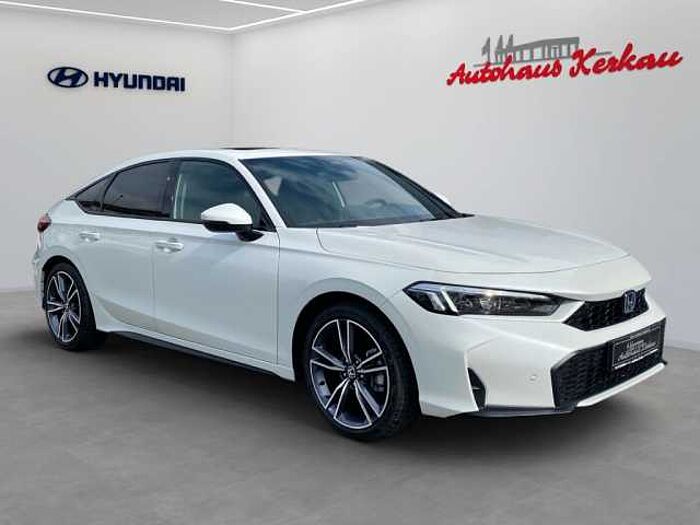 Honda Civic e: HEV 2.0 i-MMD Hybrid Advance Facelift Modell 26