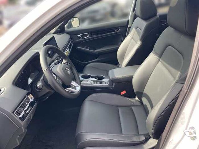 Honda Civic e: HEV 2.0 i-MMD Hybrid Advance Facelift Modell 26