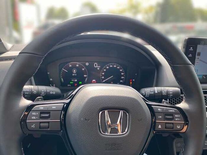 Honda Civic e: HEV 2.0 i-MMD Hybrid Advance Facelift Modell 26