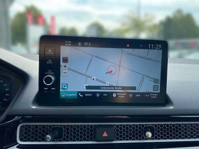 Honda Civic e: HEV 2.0 i-MMD Hybrid Advance Facelift Modell 26