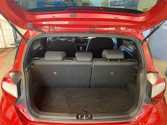 Hyundai i10 1.0 T-GDI N-Line +Apple Carplay+ PDC+ Klimaa.