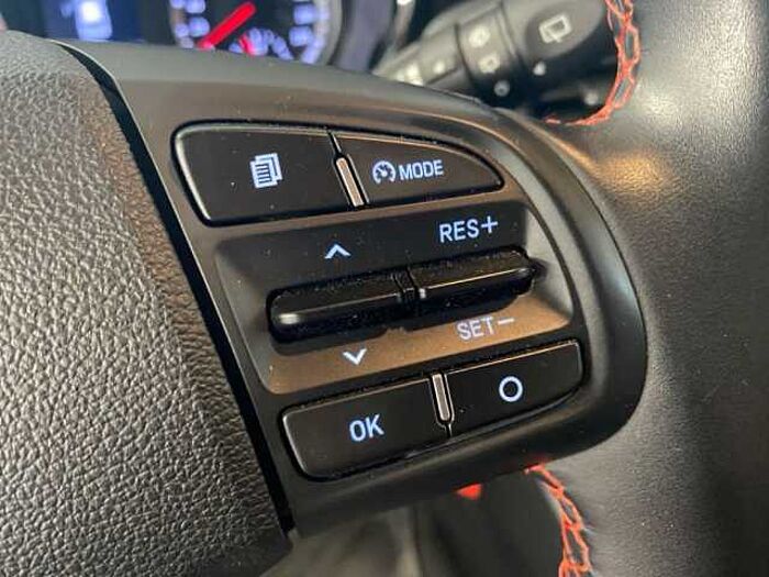 Hyundai i10 1.0 T-GDI N-Line +Apple Carplay+ PDC+ Klimaa.